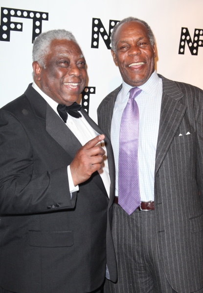 Photo Coverage: NFT 40th Reunion Awards Starry Gala Arrivals Image
