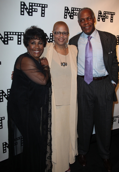 Photo Coverage: NFT 40th Reunion Awards Starry Gala Arrivals Image