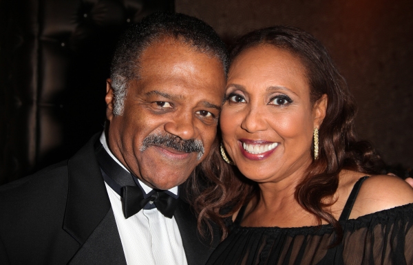 Photo Coverage: NFT 40th Reunion Awards Starry Gala Arrivals Image