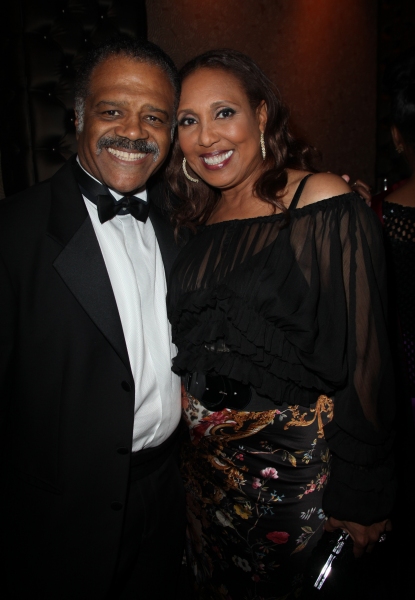 Photo Coverage: NFT 40th Reunion Awards Starry Gala Arrivals Image