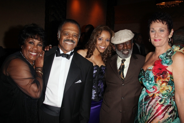 Photo Coverage: NFT 40th Reunion Awards Starry Gala Arrivals Image