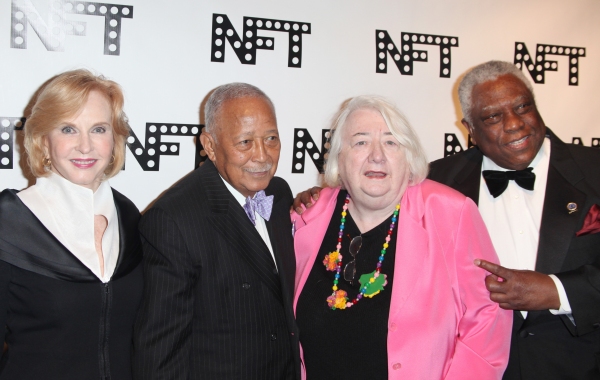Photo Coverage: NFT 40th Reunion Awards Starry Gala Arrivals Image