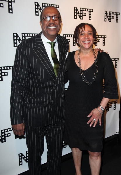 Photo Coverage: NFT 40th Reunion Awards Starry Gala Arrivals Image