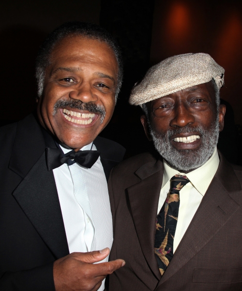 Photo Coverage: NFT 40th Reunion Awards Starry Gala Arrivals Image