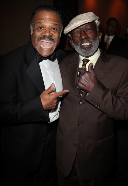 Photo Coverage: NFT 40th Reunion Awards Starry Gala Arrivals Image