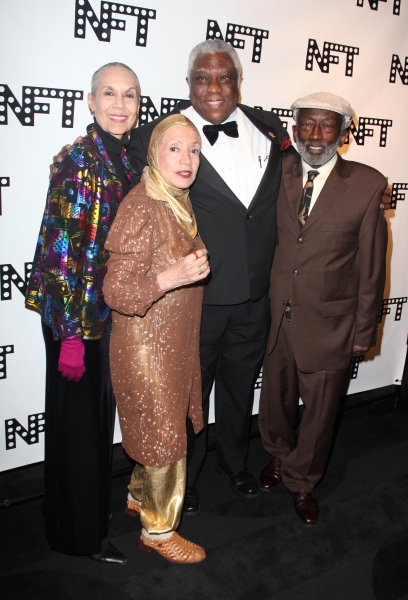Photo Coverage: NFT 40th Reunion Awards Starry Gala Arrivals Image