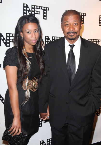 Photo Coverage: NFT 40th Reunion Awards Starry Gala Arrivals Image