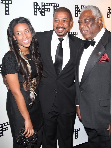 Photo Coverage: NFT 40th Reunion Awards Starry Gala Arrivals Image