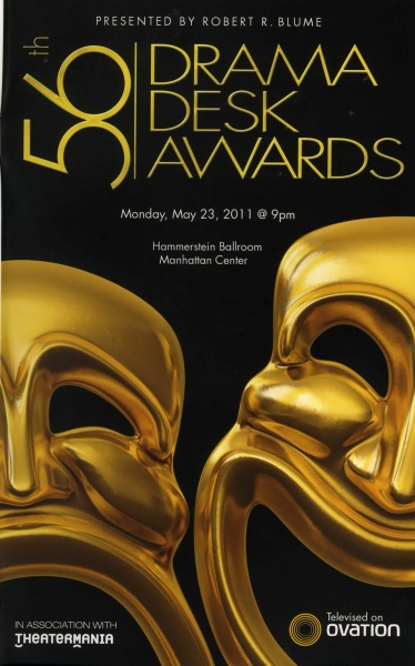 Photo Coverage: 56th Drama Desk Awards Show Opening! Image