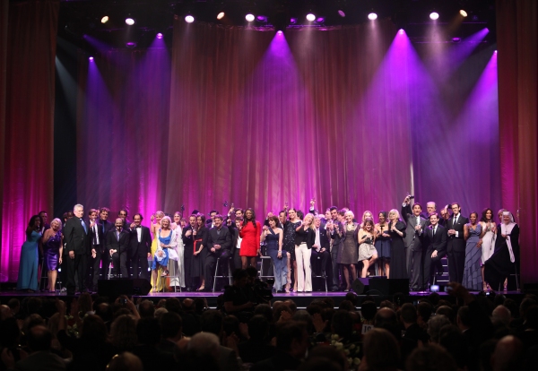 Photo Coverage: 56th Drama Desk Awards Show Opening! Image