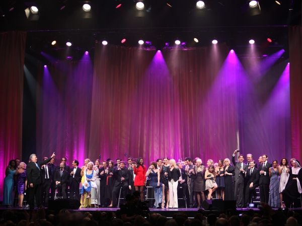 Photo Coverage: 56th Drama Desk Awards Show Opening! Image