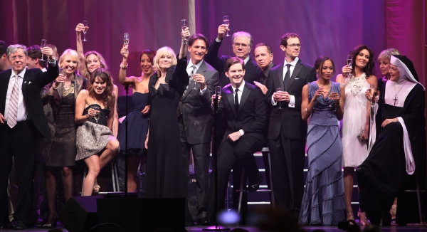 Photo Coverage: 56th Drama Desk Awards Show Opening! Image