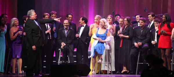 Photo Coverage: 56th Drama Desk Awards Show Opening! Image
