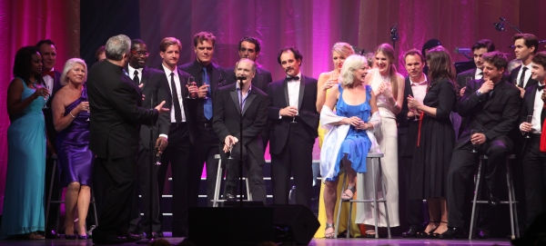 Photo Coverage: 56th Drama Desk Awards Show Opening! Image