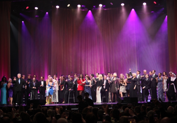 Photo Coverage: 56th Drama Desk Awards Show Opening! Image