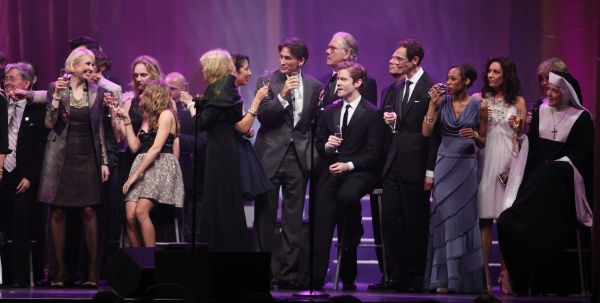 Photo Coverage: 56th Drama Desk Awards Show Opening! Image