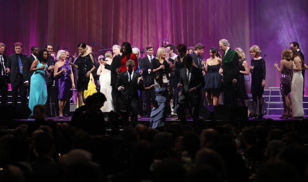 Photo Coverage: 56th Drama Desk Awards Show Opening! Image