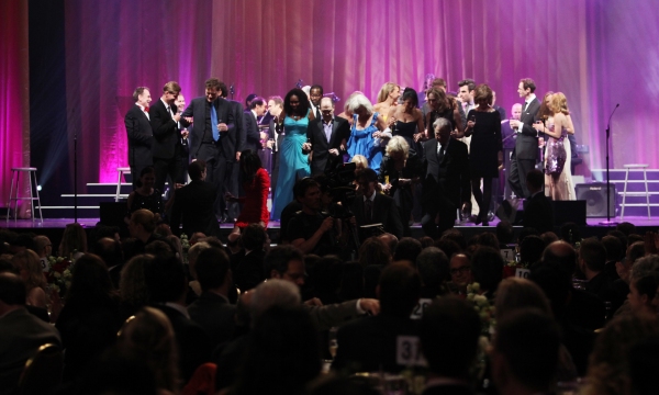 Photo Coverage: 56th Drama Desk Awards Show Opening! Image