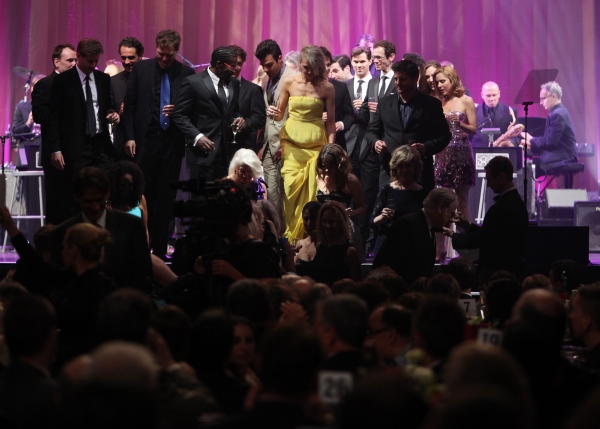 Photo Coverage: 56th Drama Desk Awards Show Opening! Image