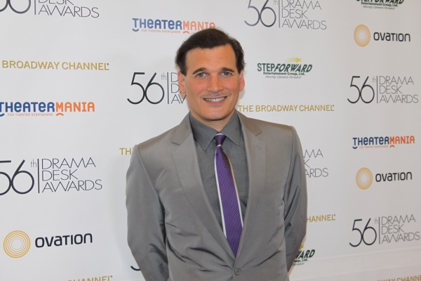 Photo Coverage: 2011 Drama Desk Awards Arrivals - Part 2 Image