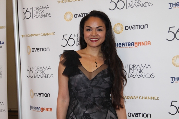 Photo Coverage: 2011 Drama Desk Awards Arrivals - Part 2 Image