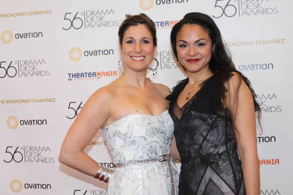 Photo Coverage: 2011 Drama Desk Awards Arrivals - Part 2 Image