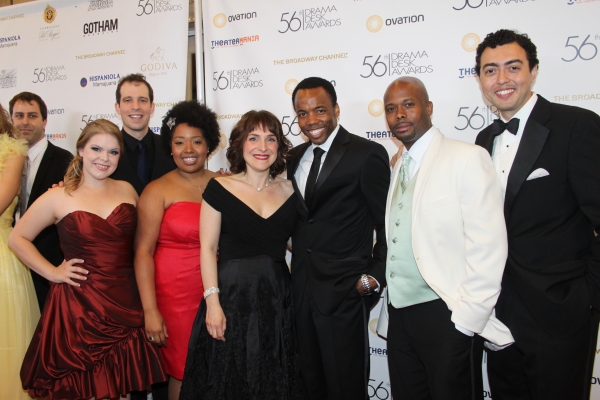 Photo Coverage: 2011 Drama Desk Awards Arrivals - Part 2 Image