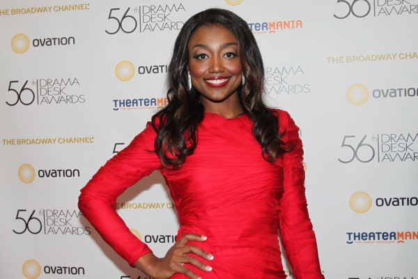 Patina Miller Photo