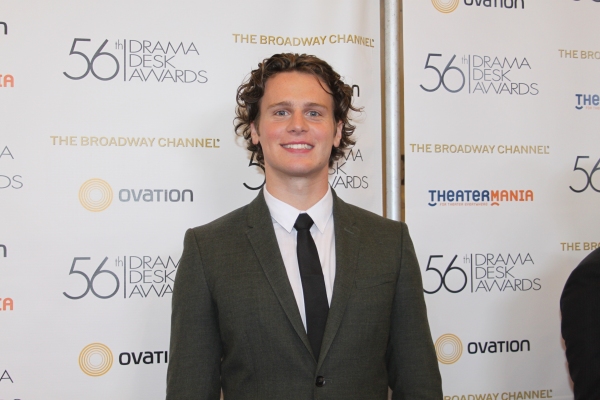 Photo Coverage: 2011 Drama Desk Awards Arrivals - Part 2 Image