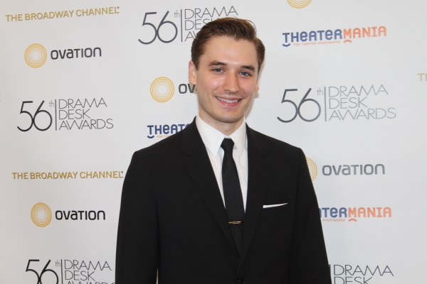 Photo Coverage: 2011 Drama Desk Awards Arrivals - Part 2 