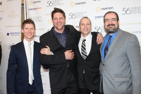 Photo Coverage: 2011 Drama Desk Awards Arrivals - Part 2 Image