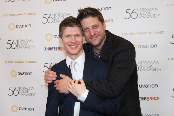 Photo Coverage: 2011 Drama Desk Awards Arrivals - Part 2 