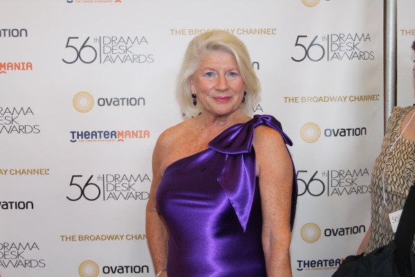 Photo Coverage: 2011 Drama Desk Awards Arrivals - Part 2 Image