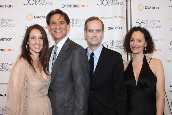 Photo Coverage: 2011 Drama Desk Awards Arrivals - Part 2 