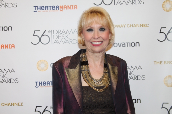 Photo Coverage: 2011 Drama Desk Awards Arrivals - Part 2 Image