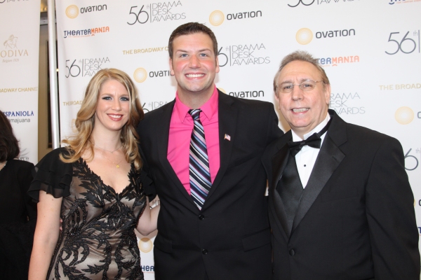 Photo Coverage: 2011 Drama Desk Awards Arrivals - Part 2 Image