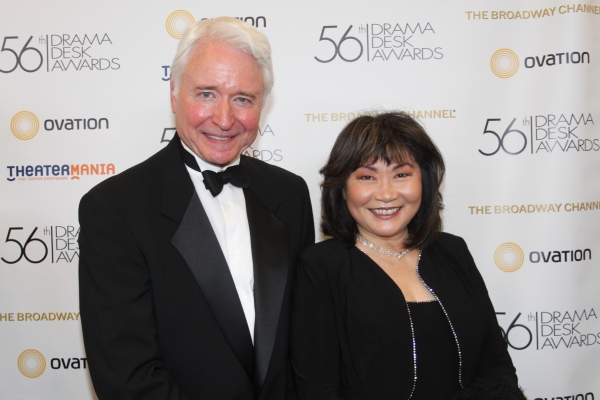 Photo Coverage: 2011 Drama Desk Awards Arrivals - Part 2 Image