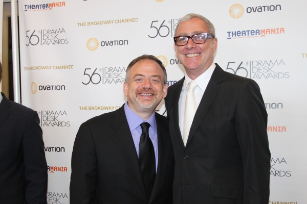 Marc Shaiman and Scott Wittman Photo