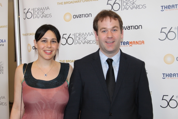 Photo Coverage: 2011 Drama Desk Awards Arrivals - Part 2 Image