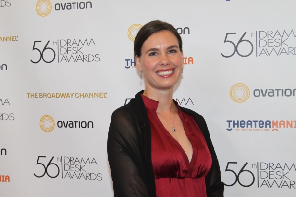 Photo Coverage: 2011 Drama Desk Awards Arrivals - Part 2 Image
