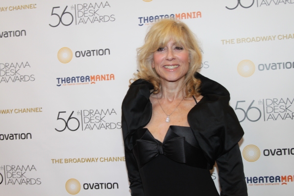 Photo Coverage: 2011 Drama Desk Awards Arrivals - Part 2 Image