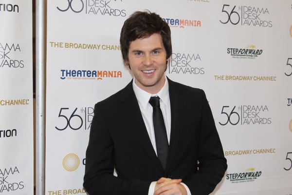 Tom Riley Photo