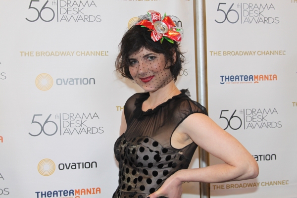 Photo Coverage: 2011 Drama Desk Awards Arrivals - Part 1 Image