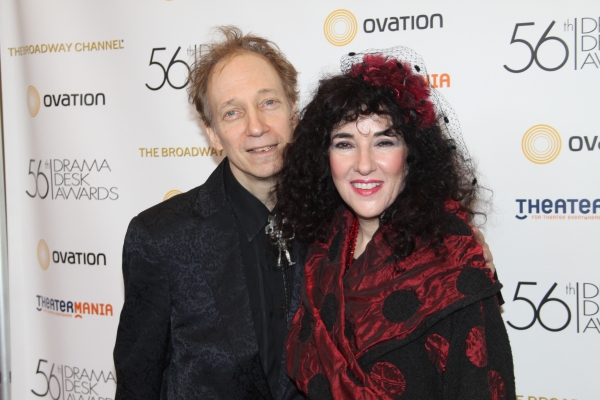 Photo Coverage: 2011 Drama Desk Awards Arrivals - Part 1 Image