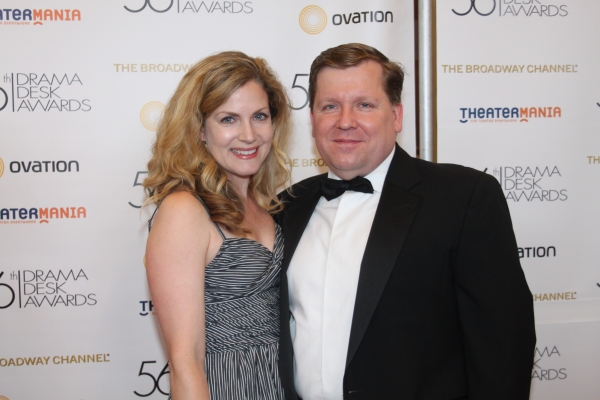 Photo Coverage: 2011 Drama Desk Awards Arrivals - Part 1 Image