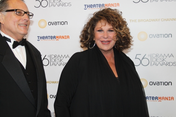 Photo Coverage: 2011 Drama Desk Awards Arrivals - Part 1 Image