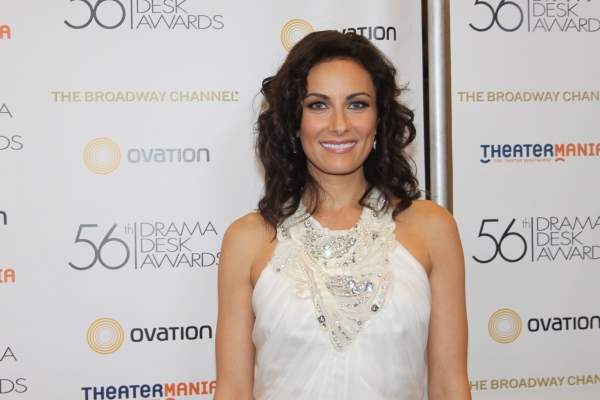 Photo Coverage: 2011 Drama Desk Awards Arrivals - Part 1 Image