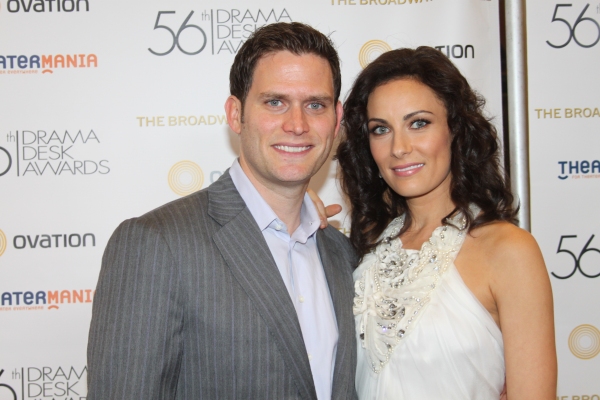 Photo Coverage: 2011 Drama Desk Awards Arrivals - Part 1 Image