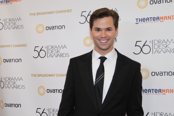 Photo Coverage: 2011 Drama Desk Awards Arrivals - Part 1 Image