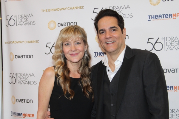 Photo Coverage: 2011 Drama Desk Awards Arrivals - Part 1 Image